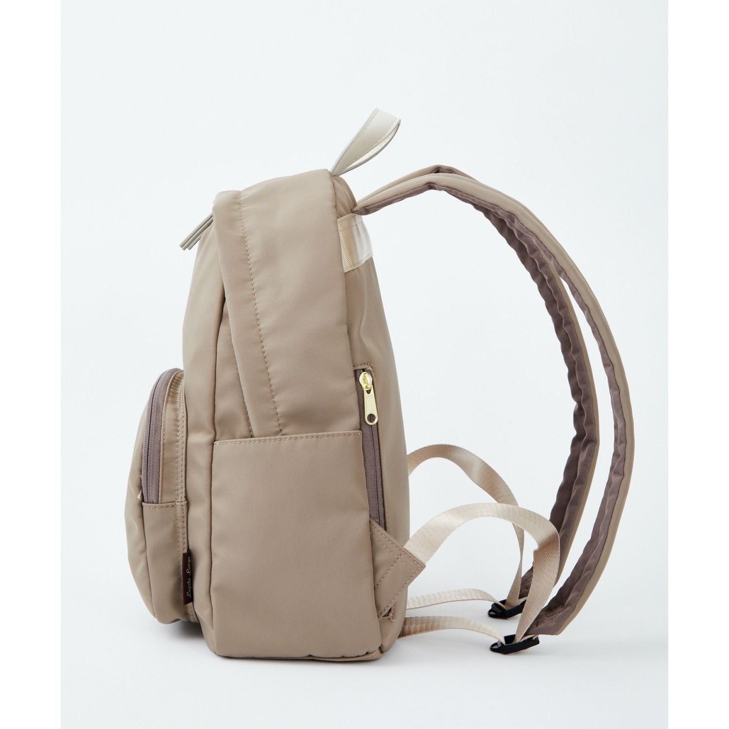 Legato Largo Burden Free Mini Backpack (Light Brown)