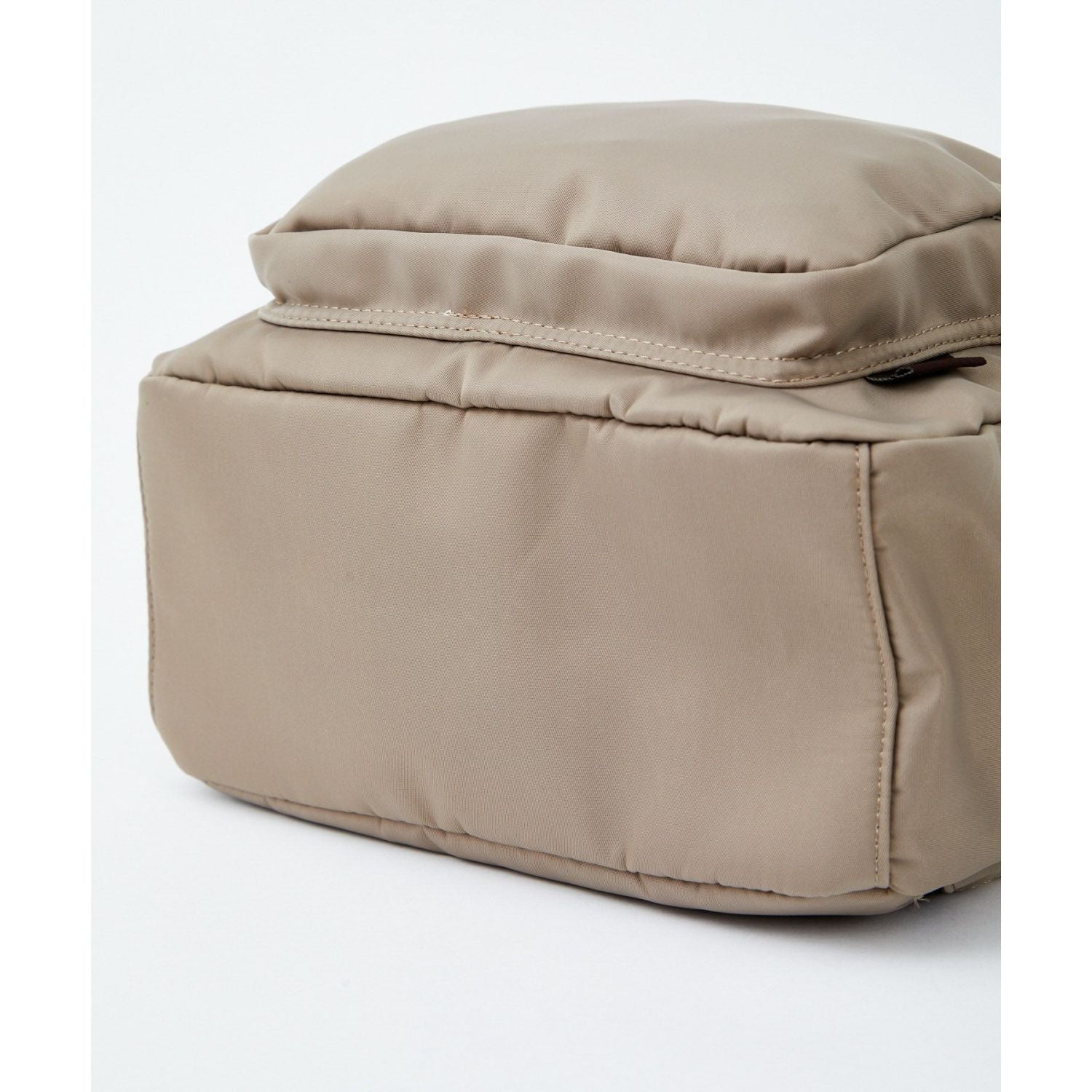 Legato Largo Burden Free Mini Backpack (Light Brown)
