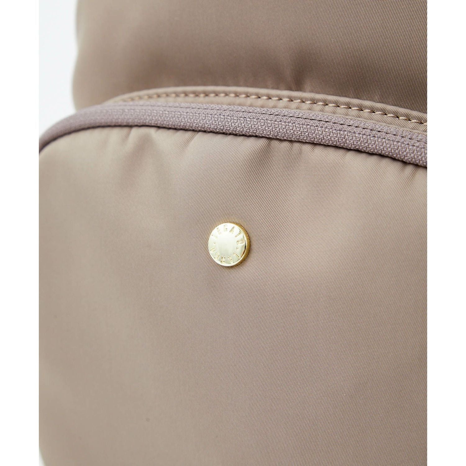 Legato Largo Burden Free Mini Backpack (Light Brown)