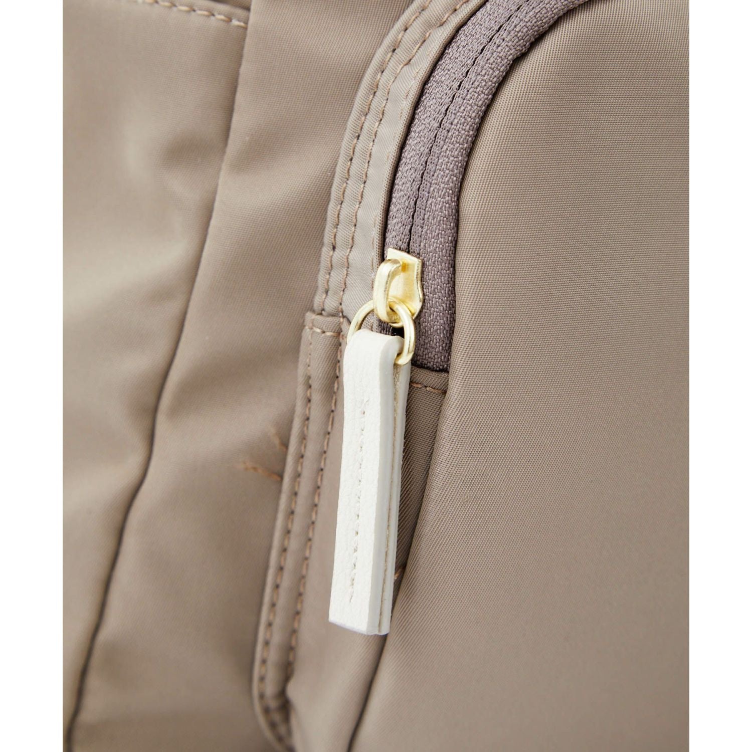 Legato Largo Burden Free Mini Backpack (Light Brown)
