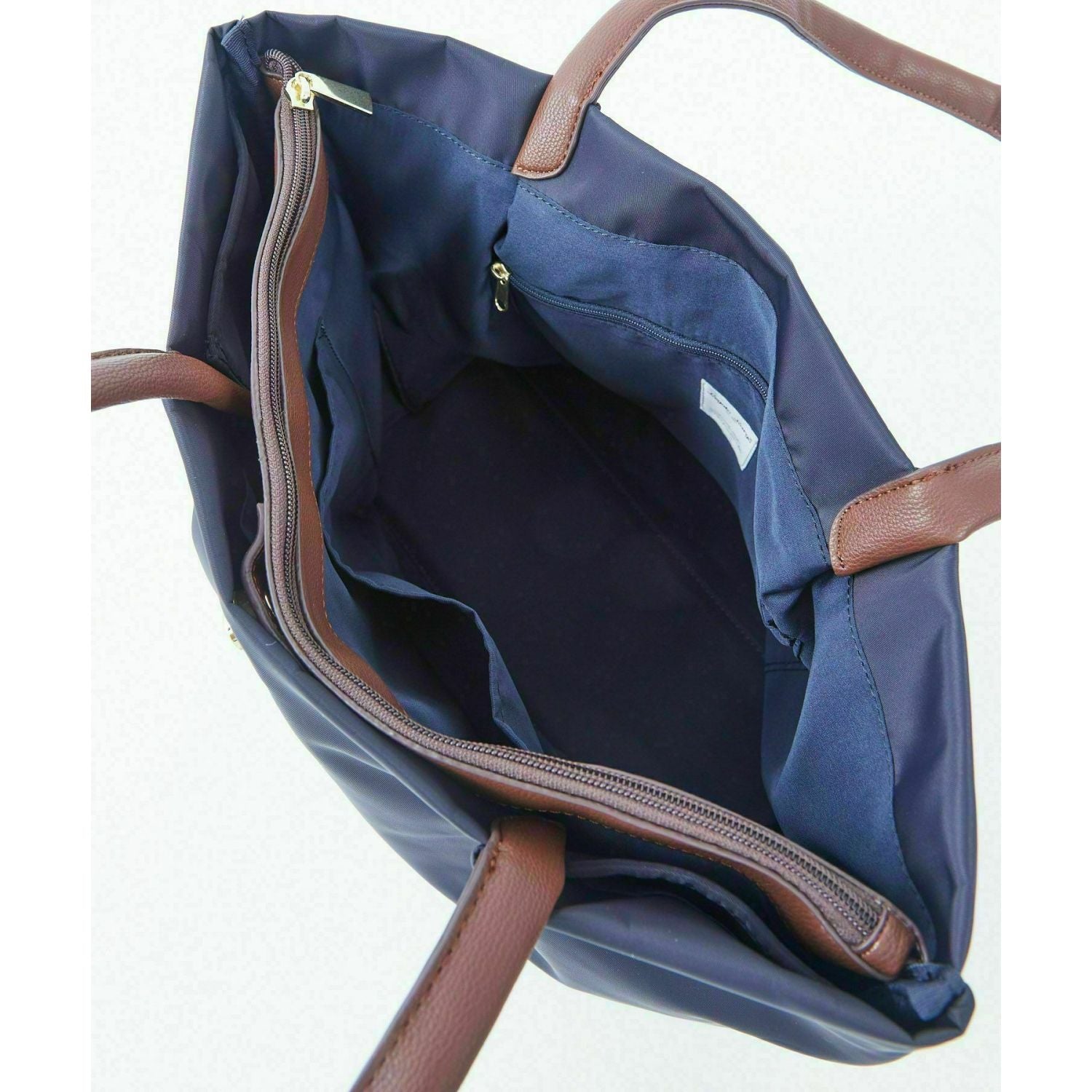 Legato Largo Burden Free Tote Bag (Navy)