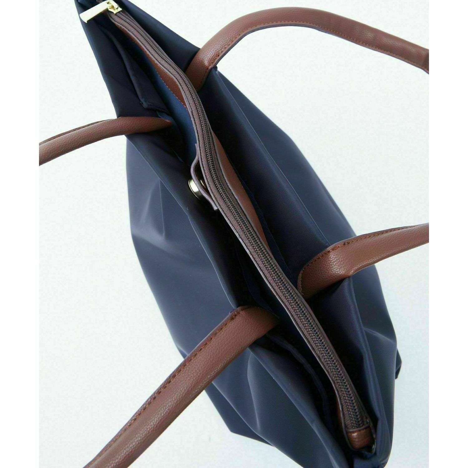 Legato Largo Burden Free Tote Bag (Navy)