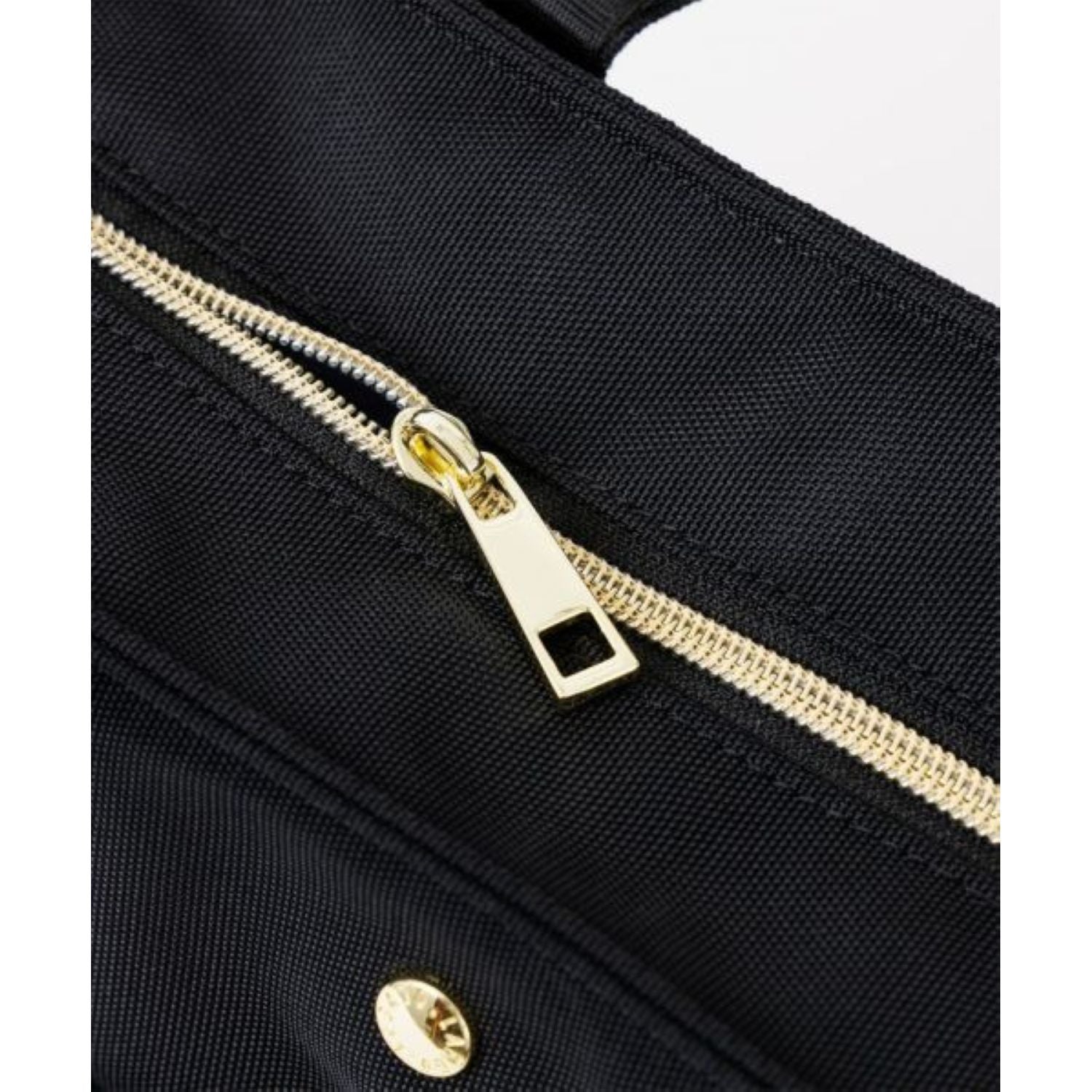 Legato Largo Easy Find 2Way Shoulder Bag (Black)