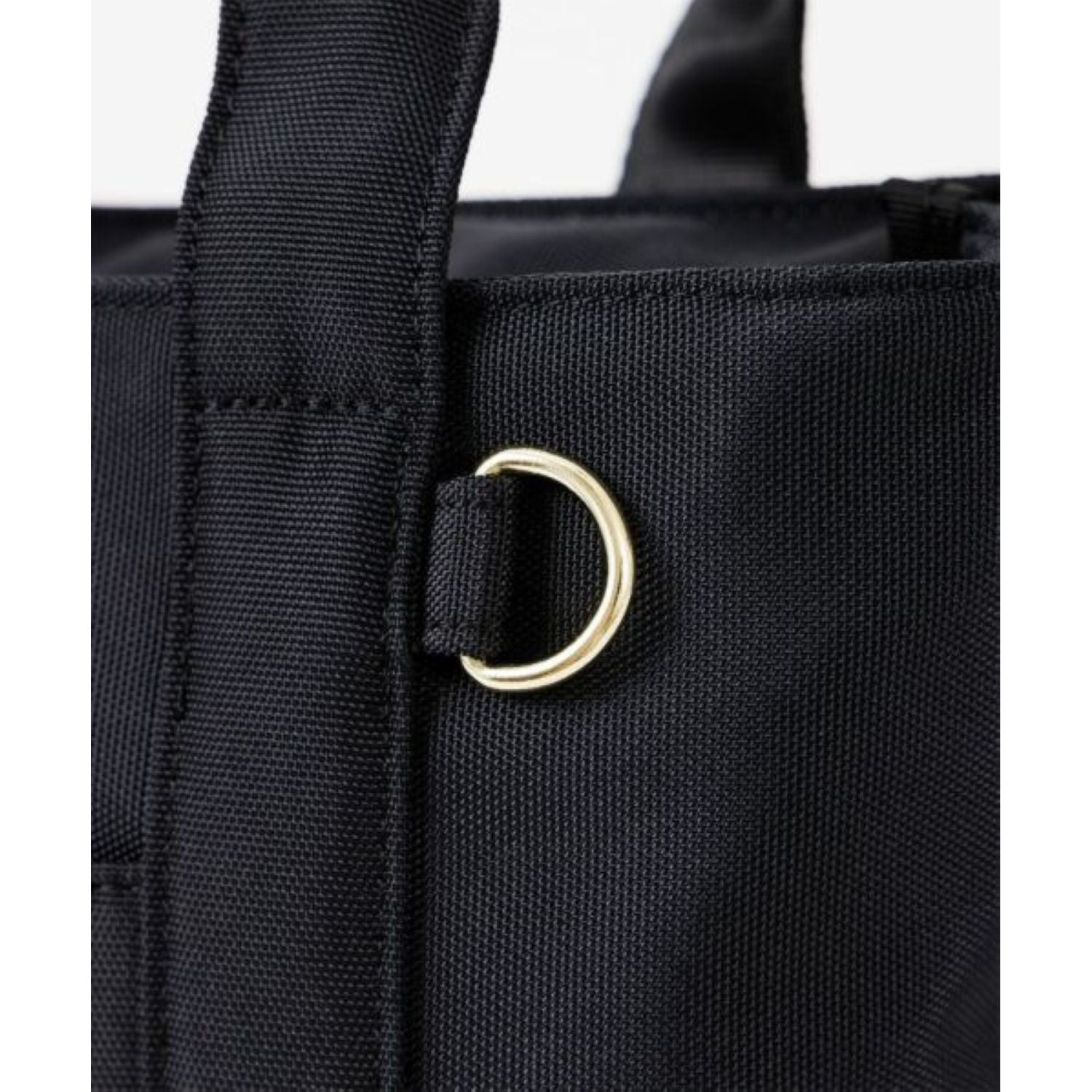 Legato Largo Easy Find 2Way Shoulder Bag (Black)