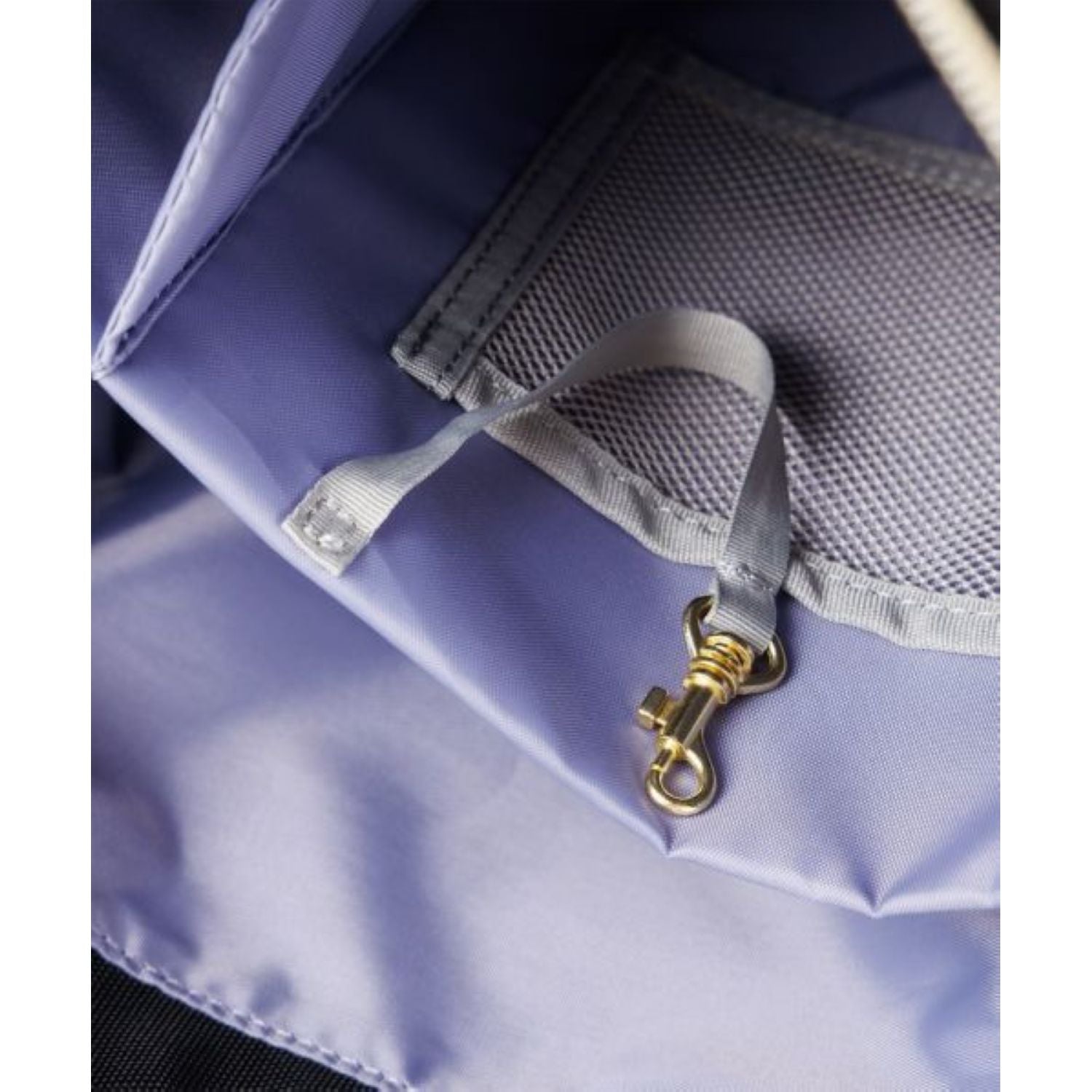 Legato Largo Easy Find 2Way Shoulder Bag (Navy)