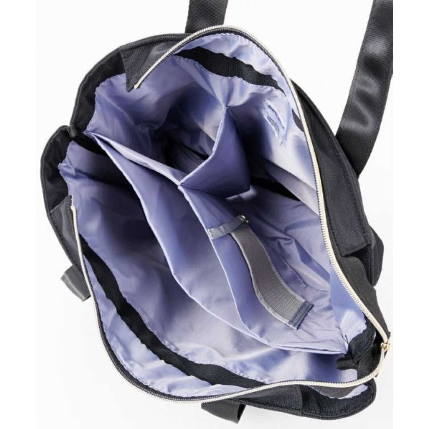 Legato Largo Easy Find A4 Tote Bag (Black)