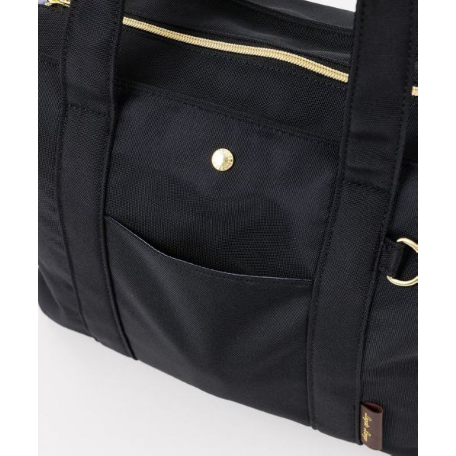 Legato Largo Easy Find A4 Tote Bag (Black)