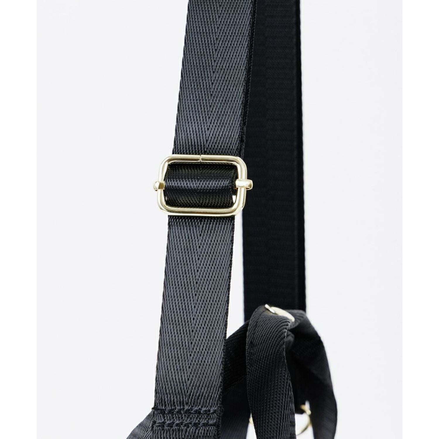 Legato Largo Fuwari 2Way A5 Tote Bag (Black)