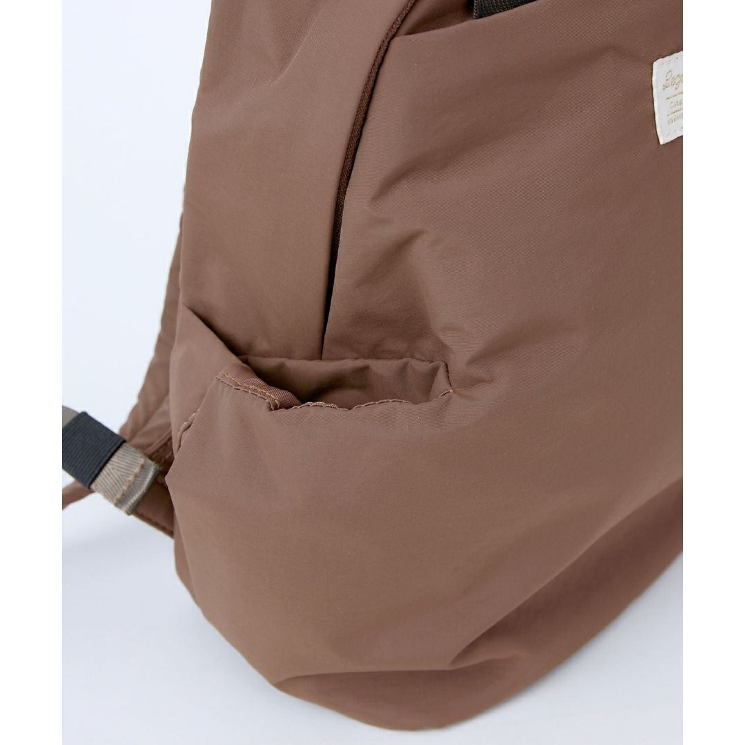 Legato Largo Fuwari Mini Backpack (Beige)