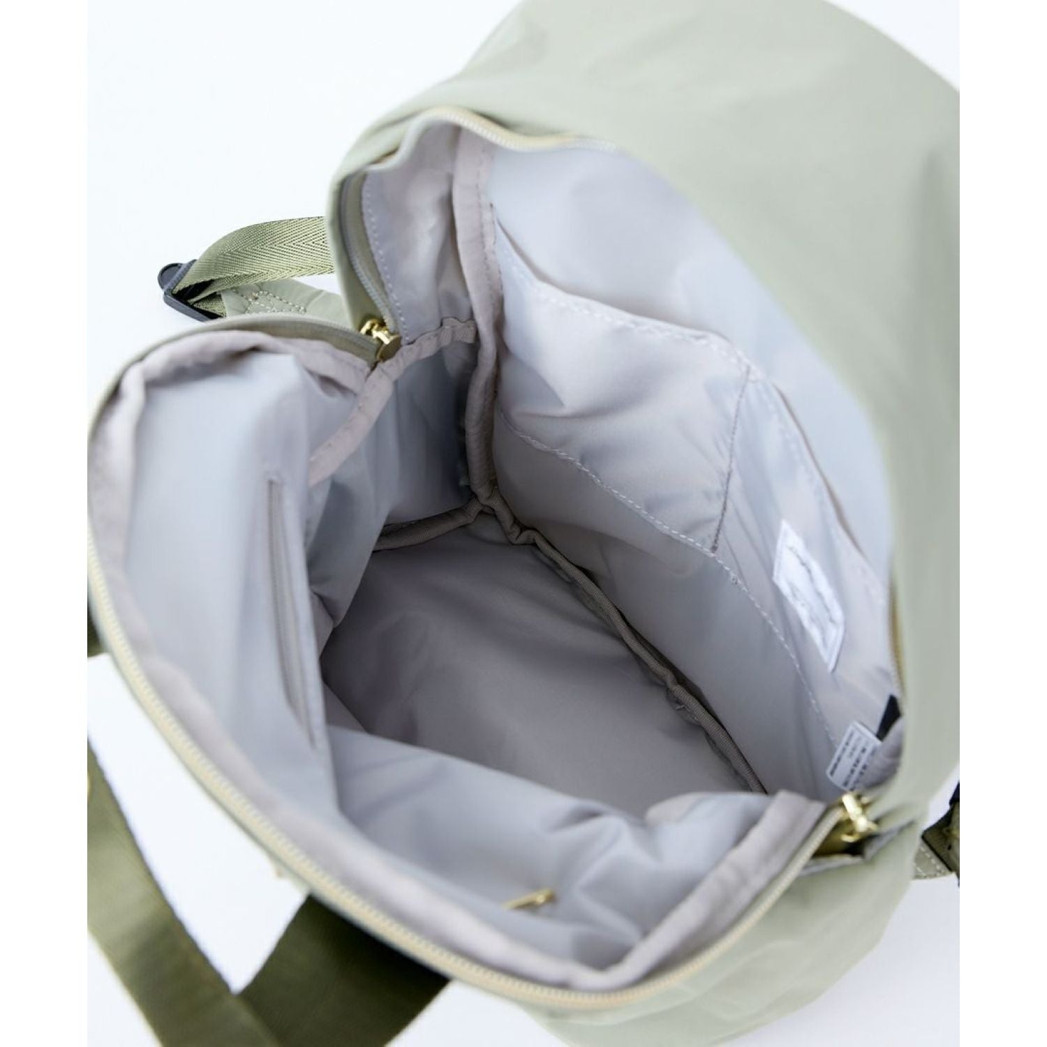 Legato Largo Fuwari Mini Backpack (Olive)