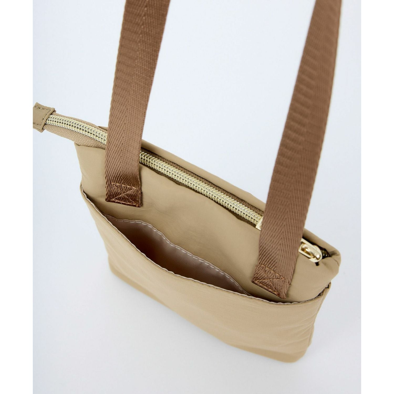 Legato Largo Fuwari Smart Phone Shoulder Bag (Black)