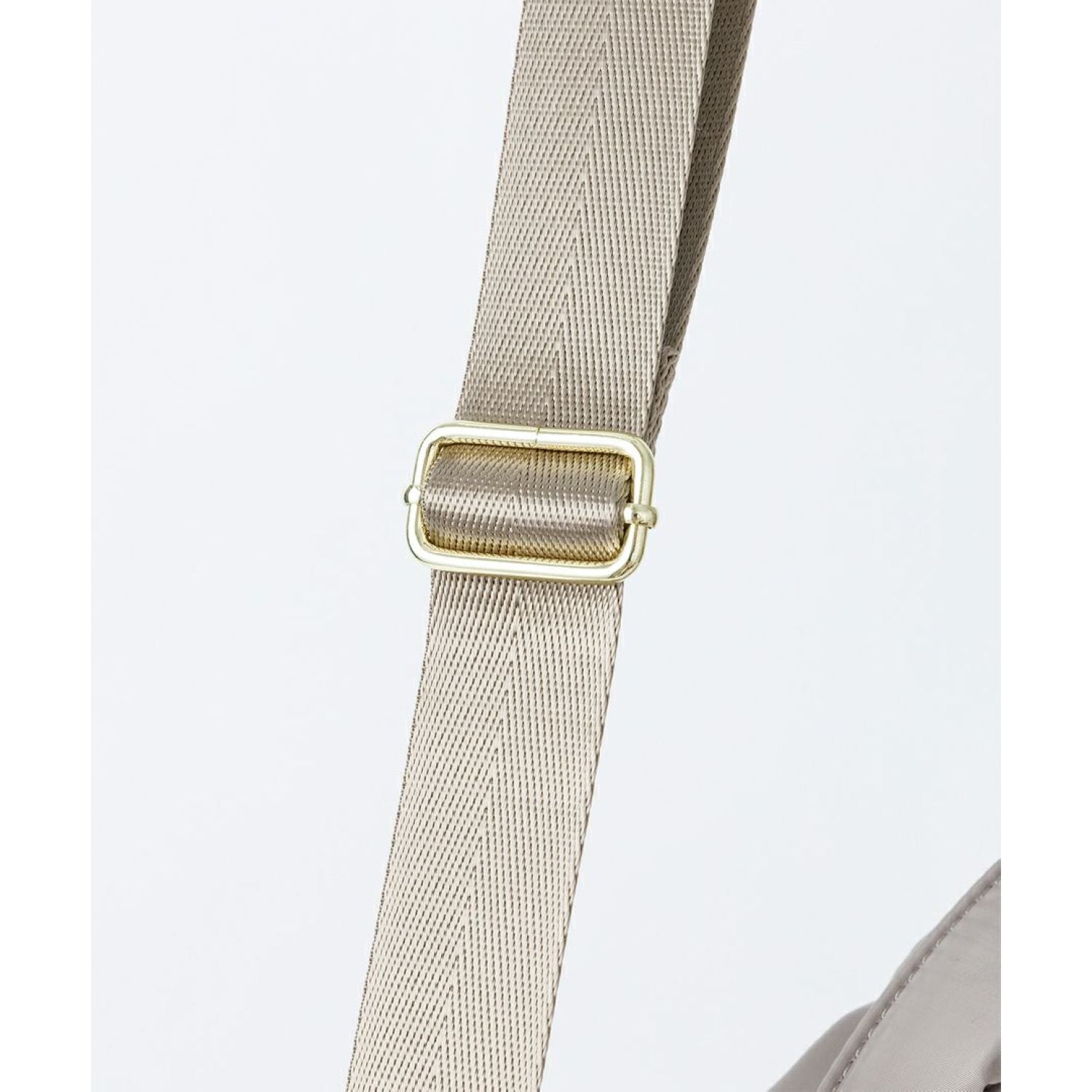 Legato Largo Helmet Bag 2Way A4 Tote Bag (Grey Beige)