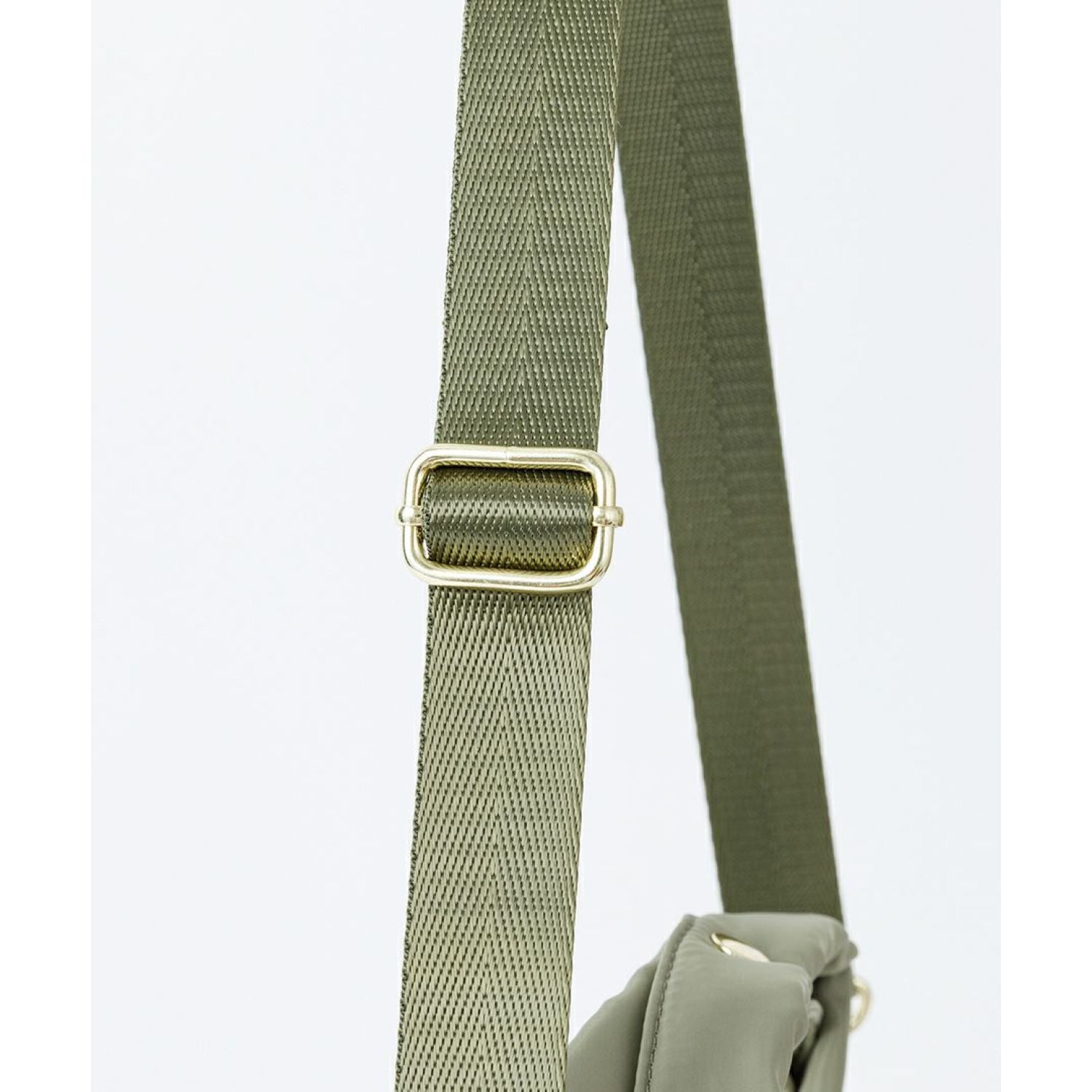 Legato Largo Helmet Bag 2Way Shoulder Bag (Grey Beige)