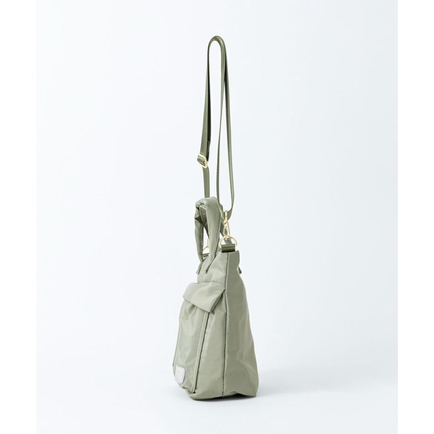 Legato Largo Helmet Bag 2Way Shoulder Bag (Olive)