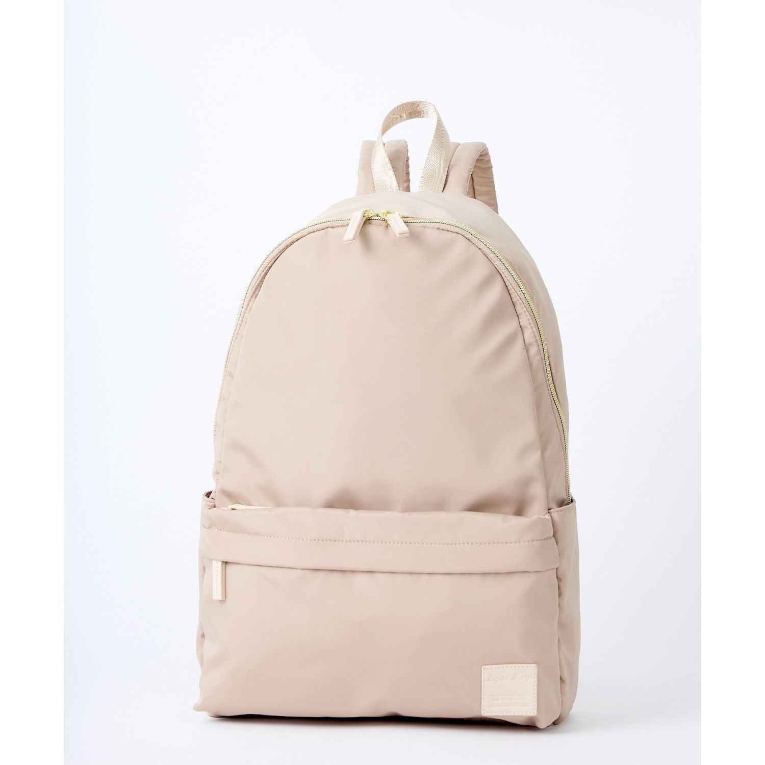 Legato Largo Silky A4 Backpack (Beige)