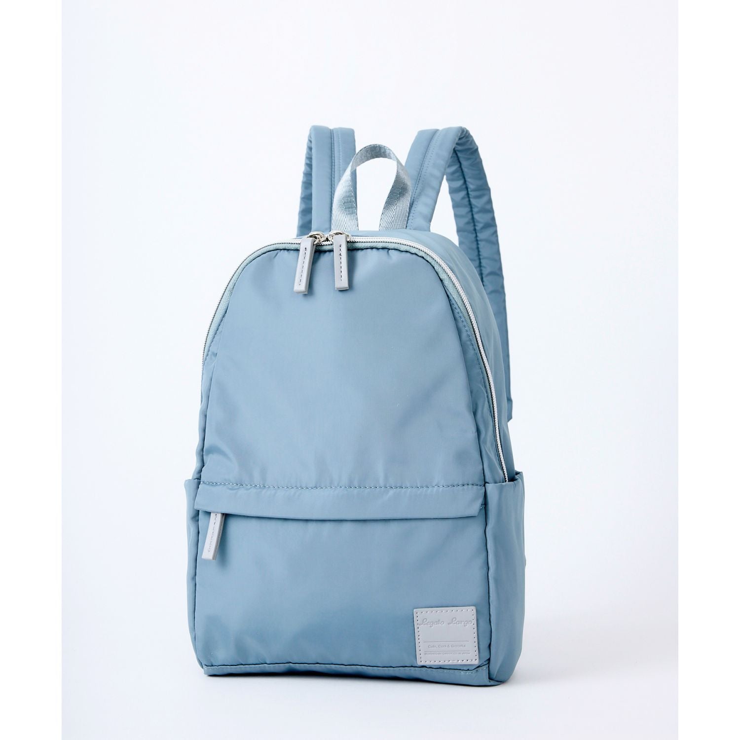 Legato Largo Silky Mini Backpack (Green)