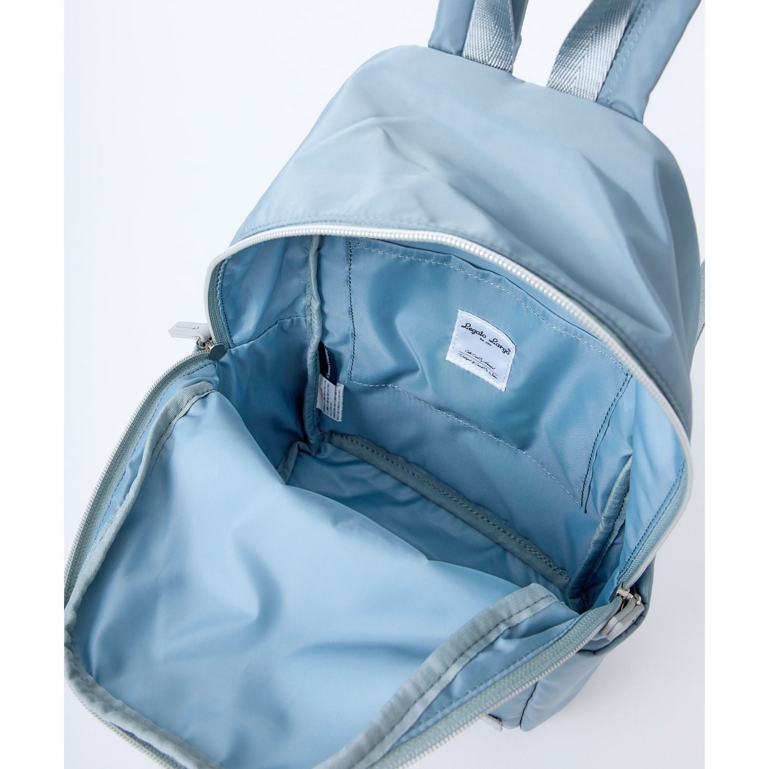 Legato Largo Silky Mini Backpack (Green)