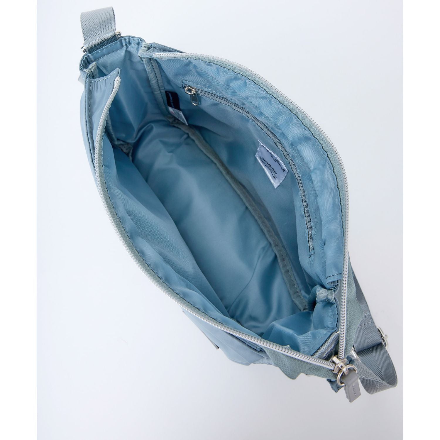 Legato Largo Silky Mini Shoulder Bag (Green)