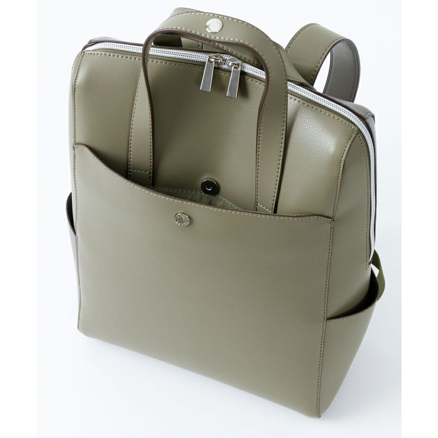 Legato Largo Light Weight Series Laptop Backpack (Camel)