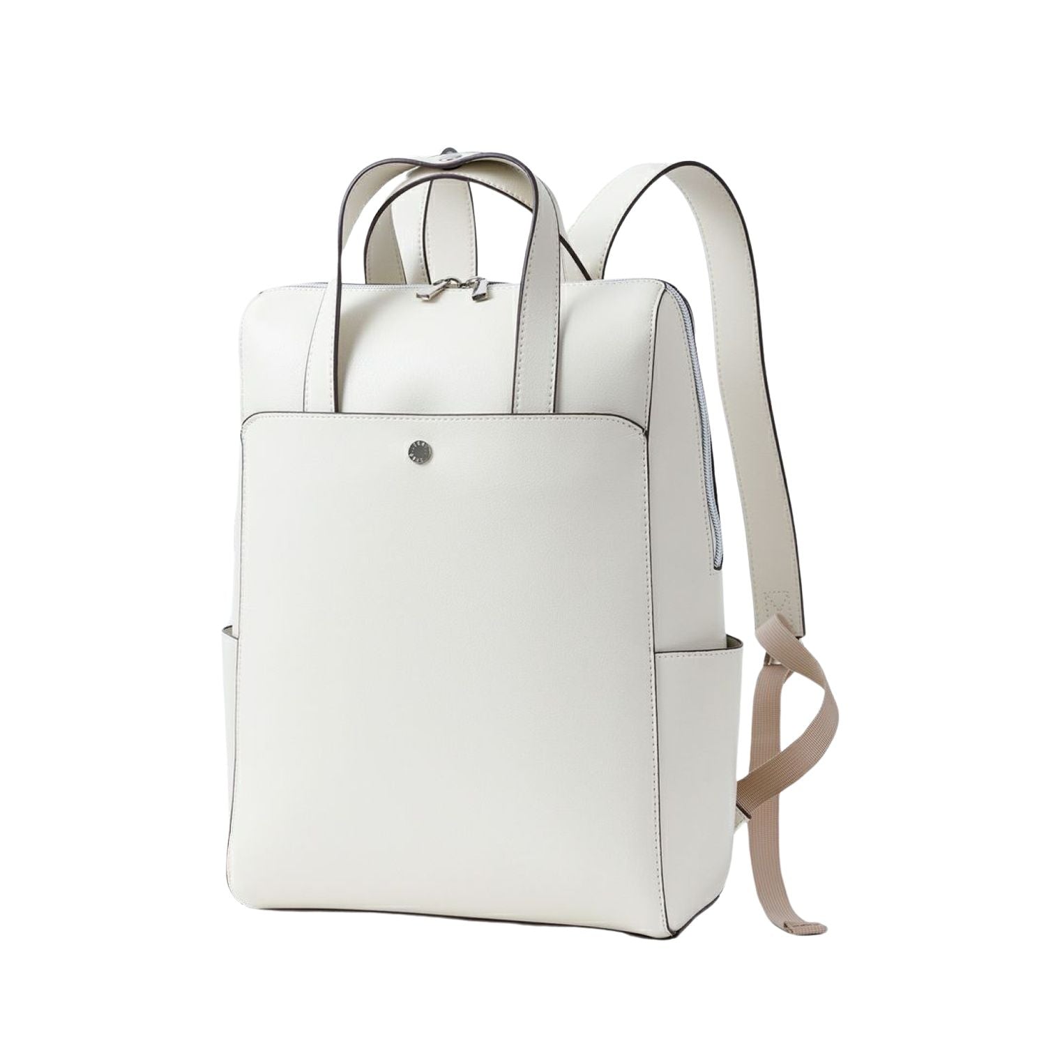Legato Largo Light Weight Series Laptop Backpack (Ivory)