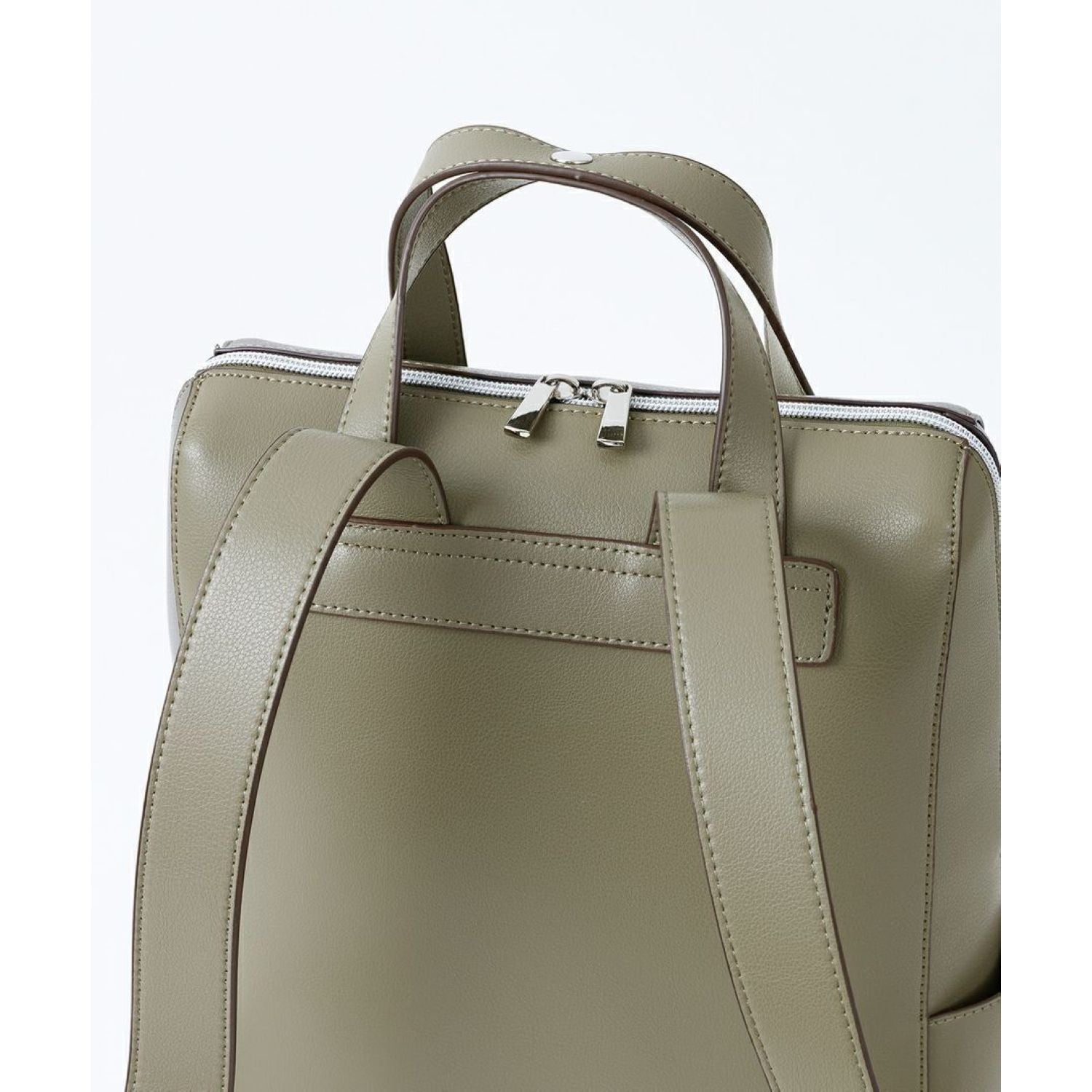 Legato Largo Light Weight Series Laptop Backpack (Ivory)