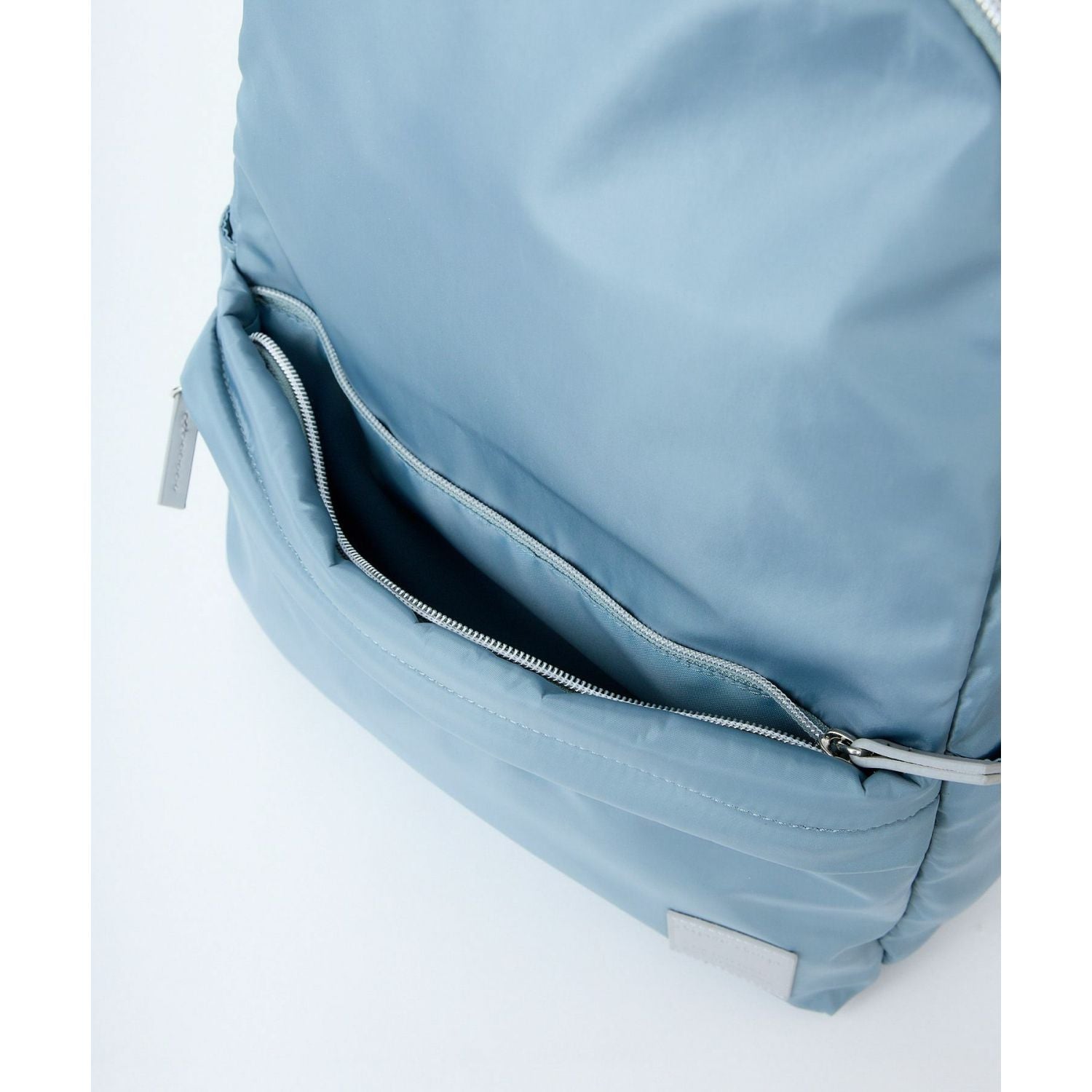 Legato Largo Silky A4 Backpack (Light Blue)