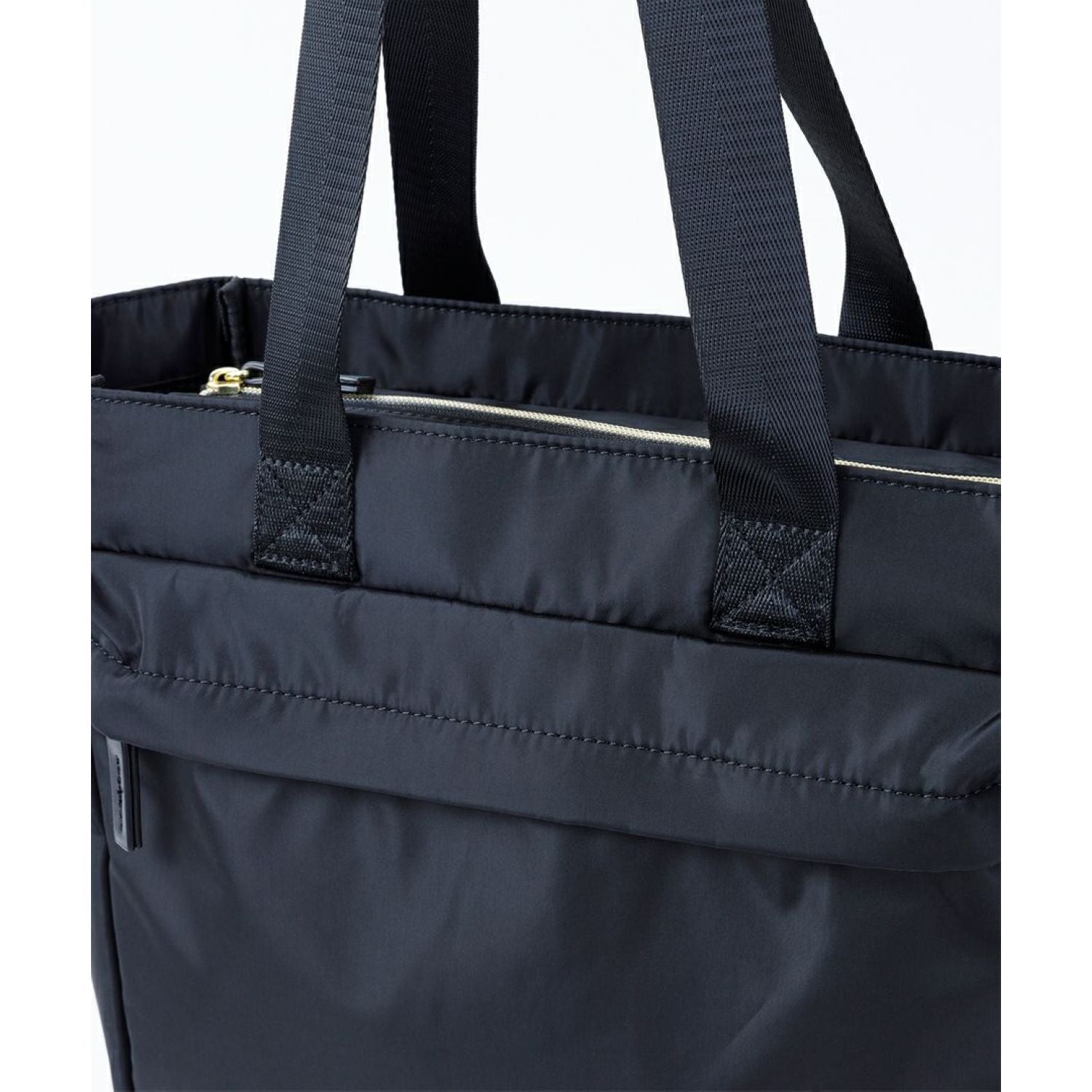 Legato Largo Silky A4 Tote Bag (Grey)
