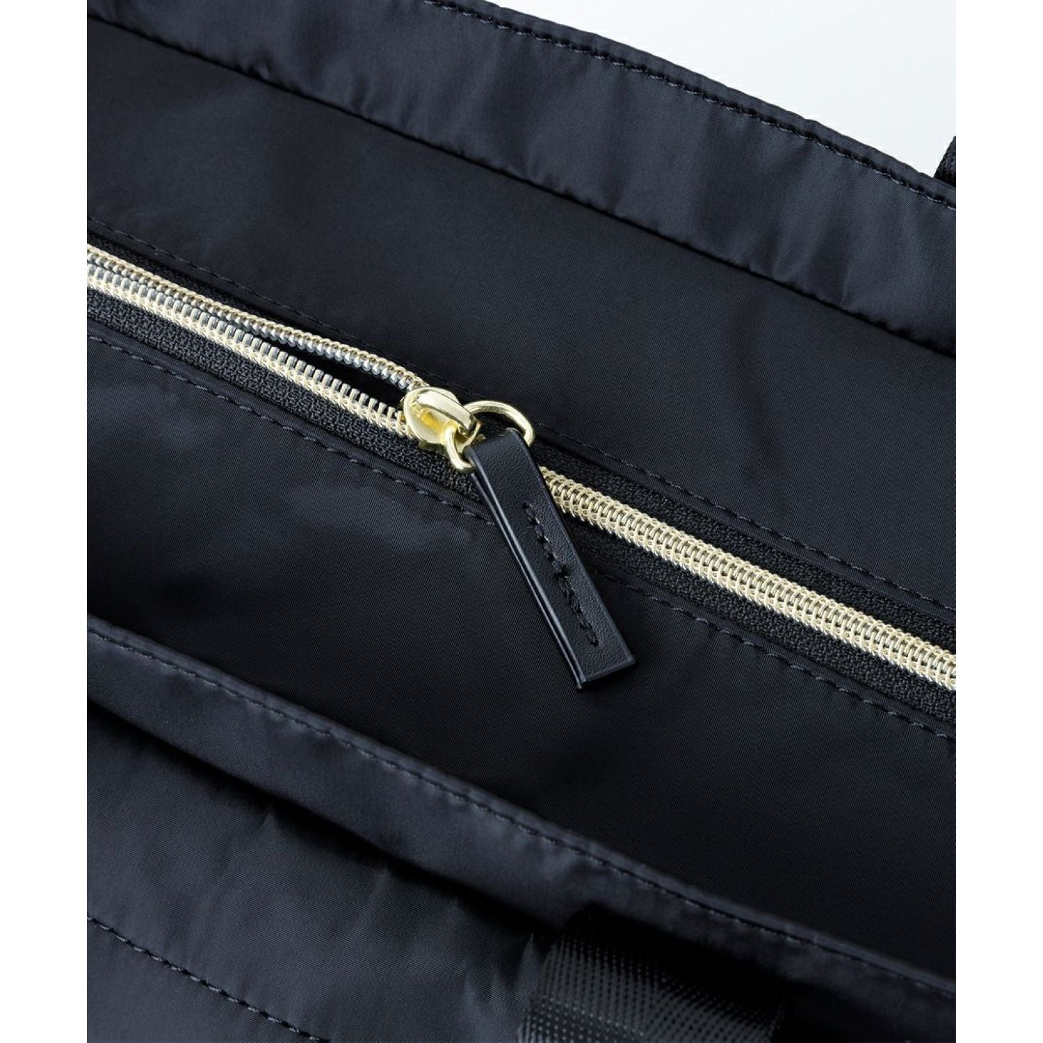 Legato Largo Silky A4 Tote Bag (Light Blue)