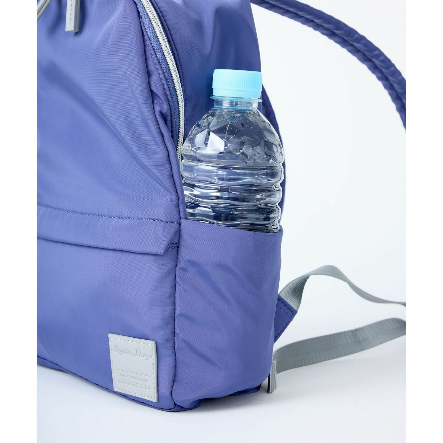 Legato Largo Silky Mini Backpack (Ivory)