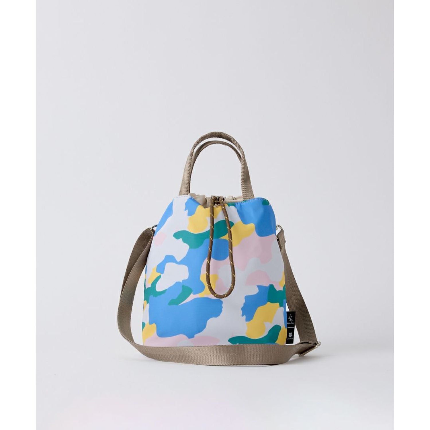 Legato Largo x Papier Tigre 2Way Shoulder Bag (Bark)