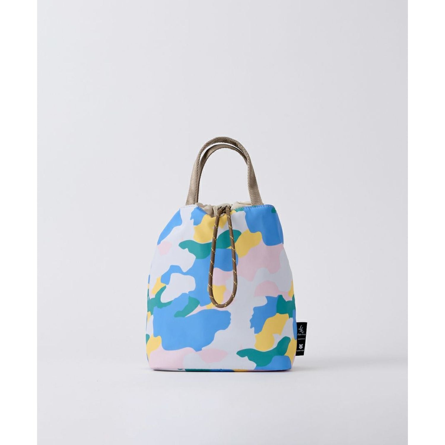 Legato Largo x Papier Tigre 2Way Shoulder Bag (Bark)