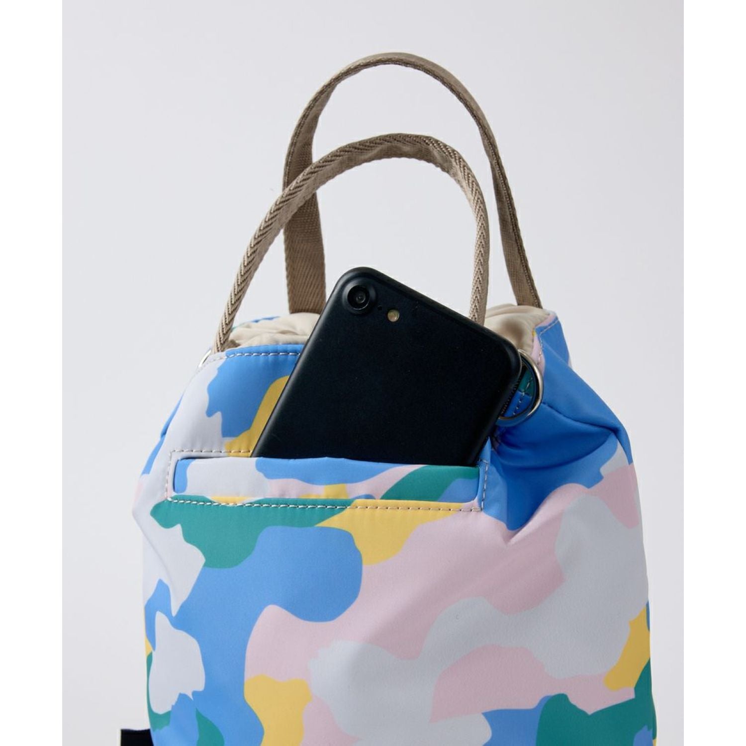 Legato Largo x Papier Tigre 2Way Shoulder Bag (Bark)