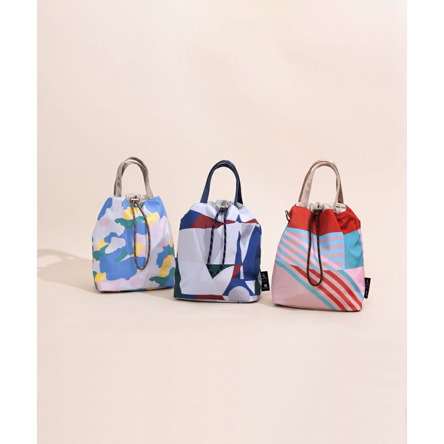 Legato Largo x Papier Tigre 2Way Shoulder Bag (Bark)