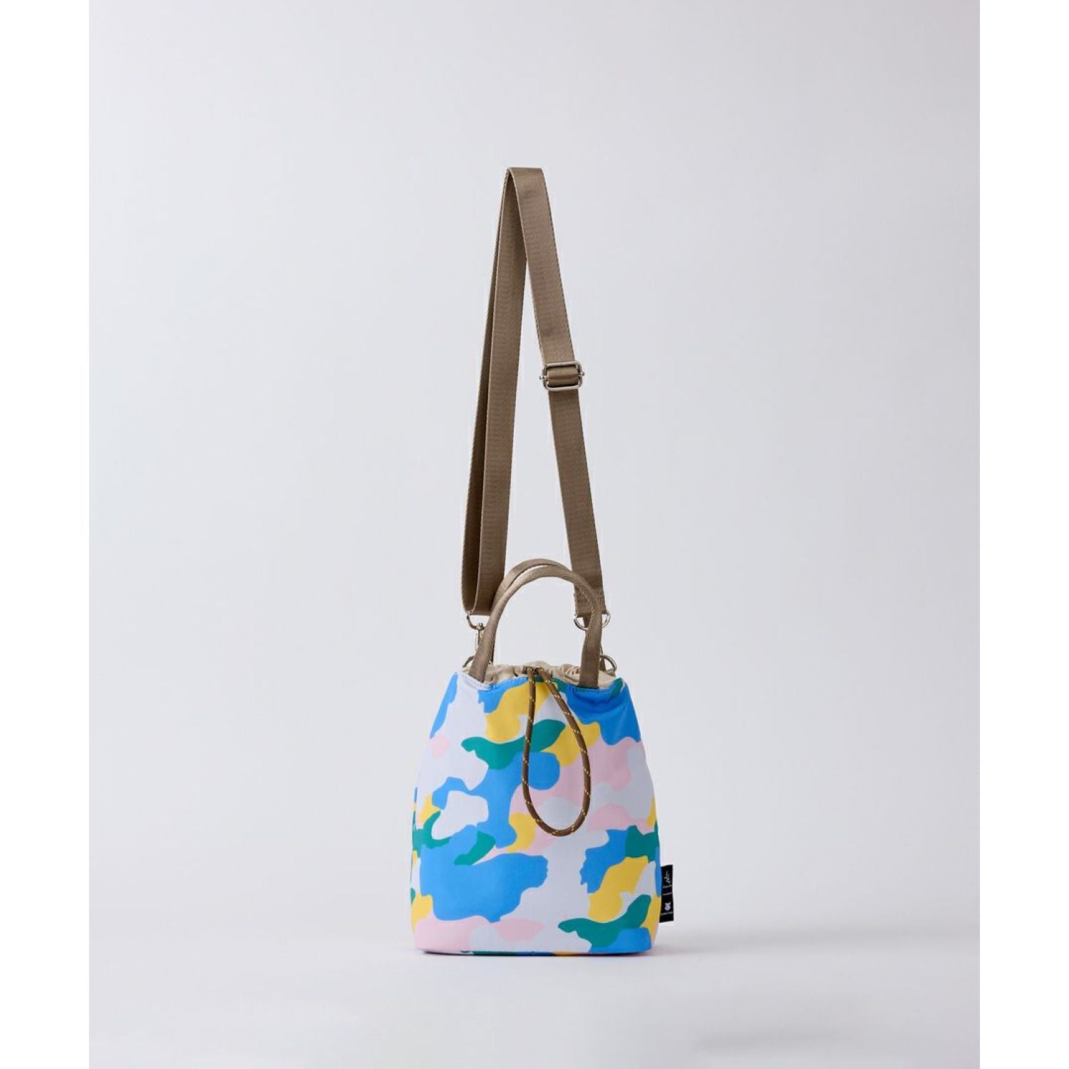 Legato Largo x Papier Tigre 2Way Shoulder Bag (Bark)