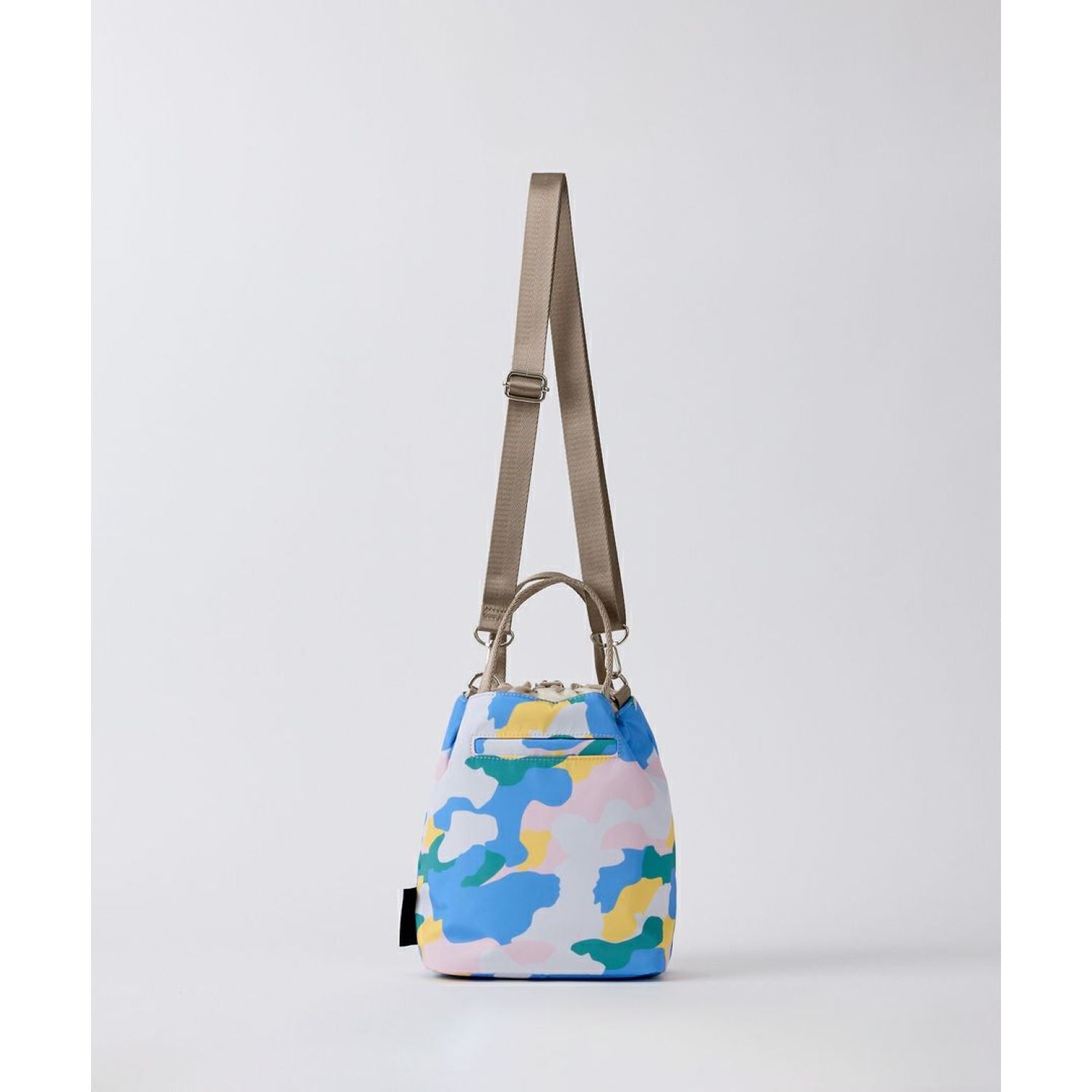 Legato Largo x Papier Tigre 2Way Shoulder Bag (Bark)