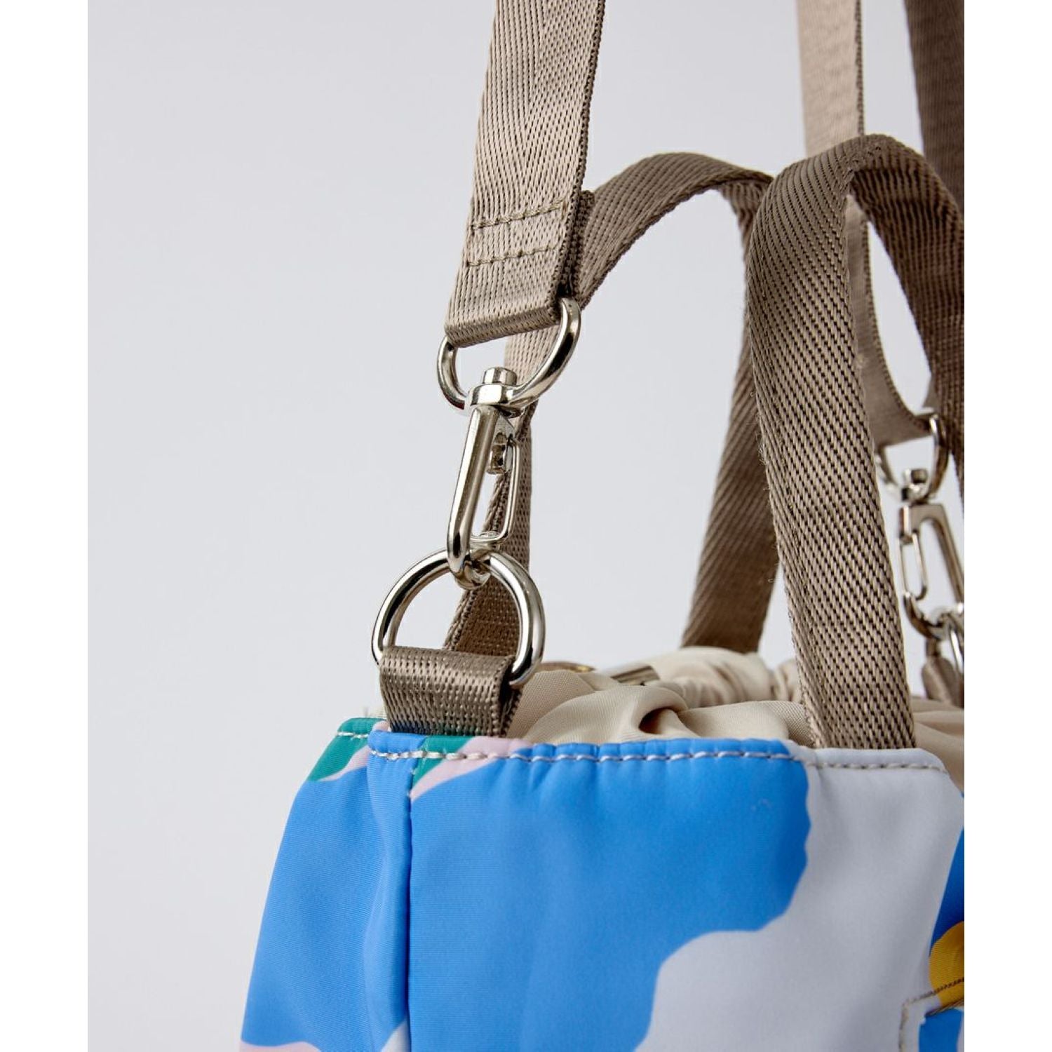 Legato Largo x Papier Tigre 2Way Shoulder Bag (Bark)