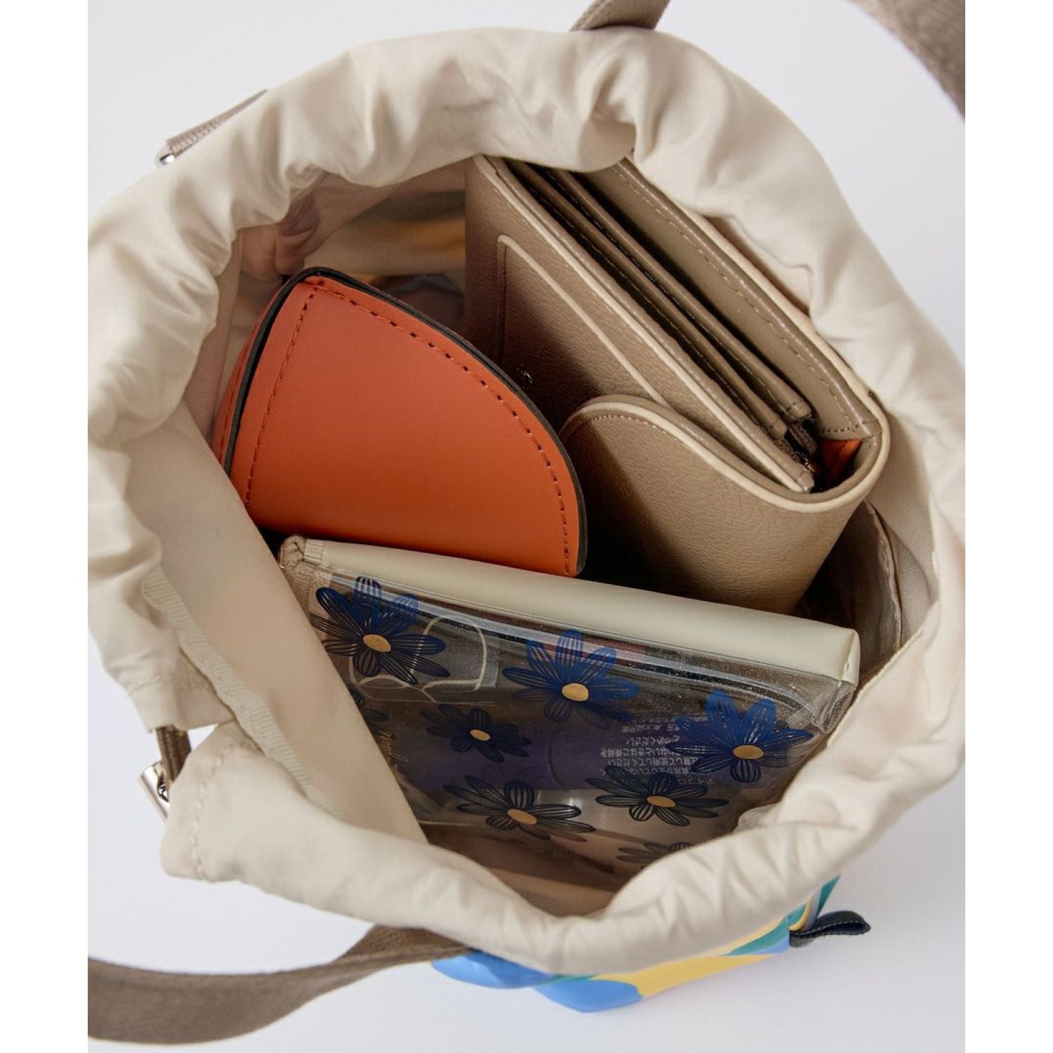 Legato Largo x Papier Tigre 2Way Shoulder Bag (Tour De Paris)