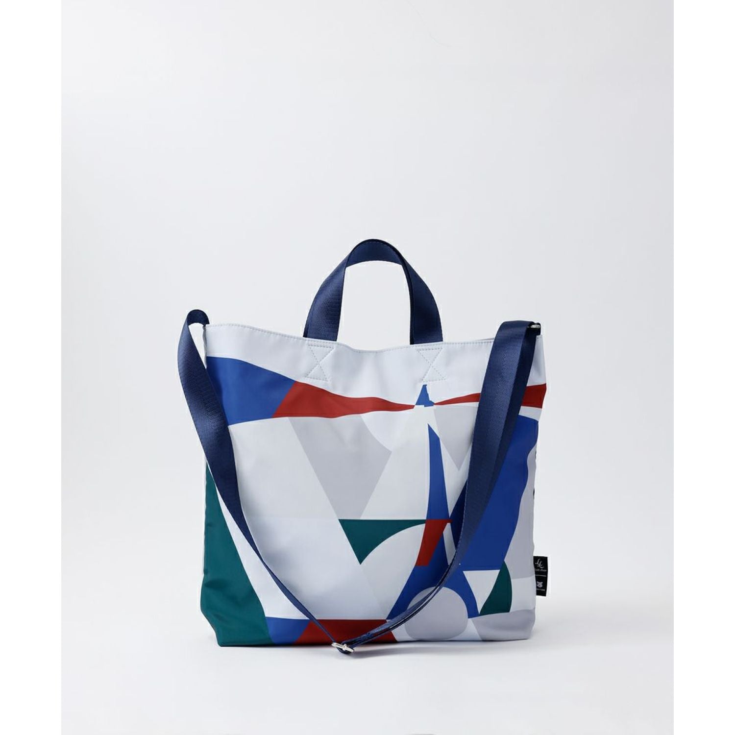 Legato Largo x Papier Tigre A4 2Way Tote Bag (Track)
