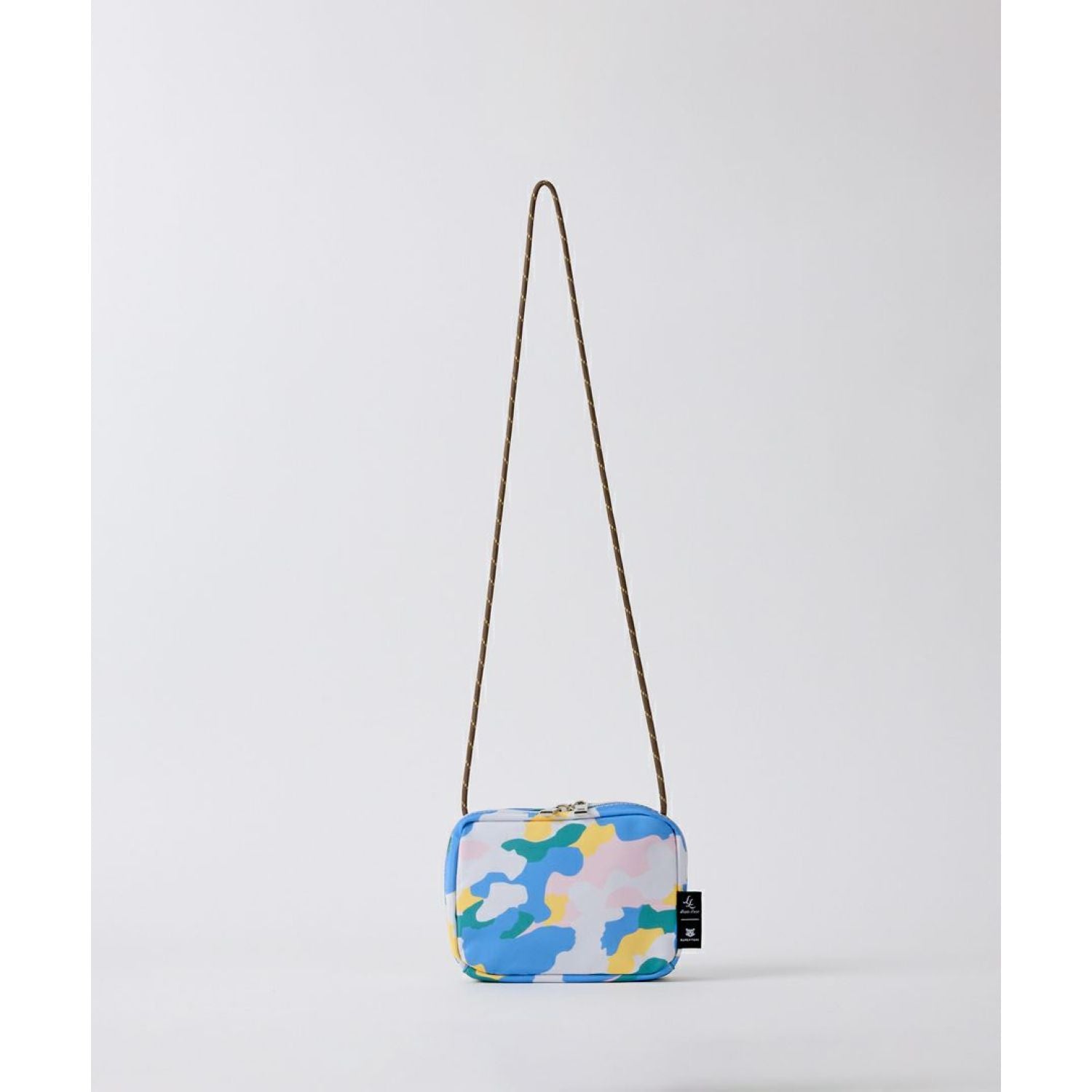 Legato Largo x Papier Tigre Pouch Mini Shoulder Bag (Bark)