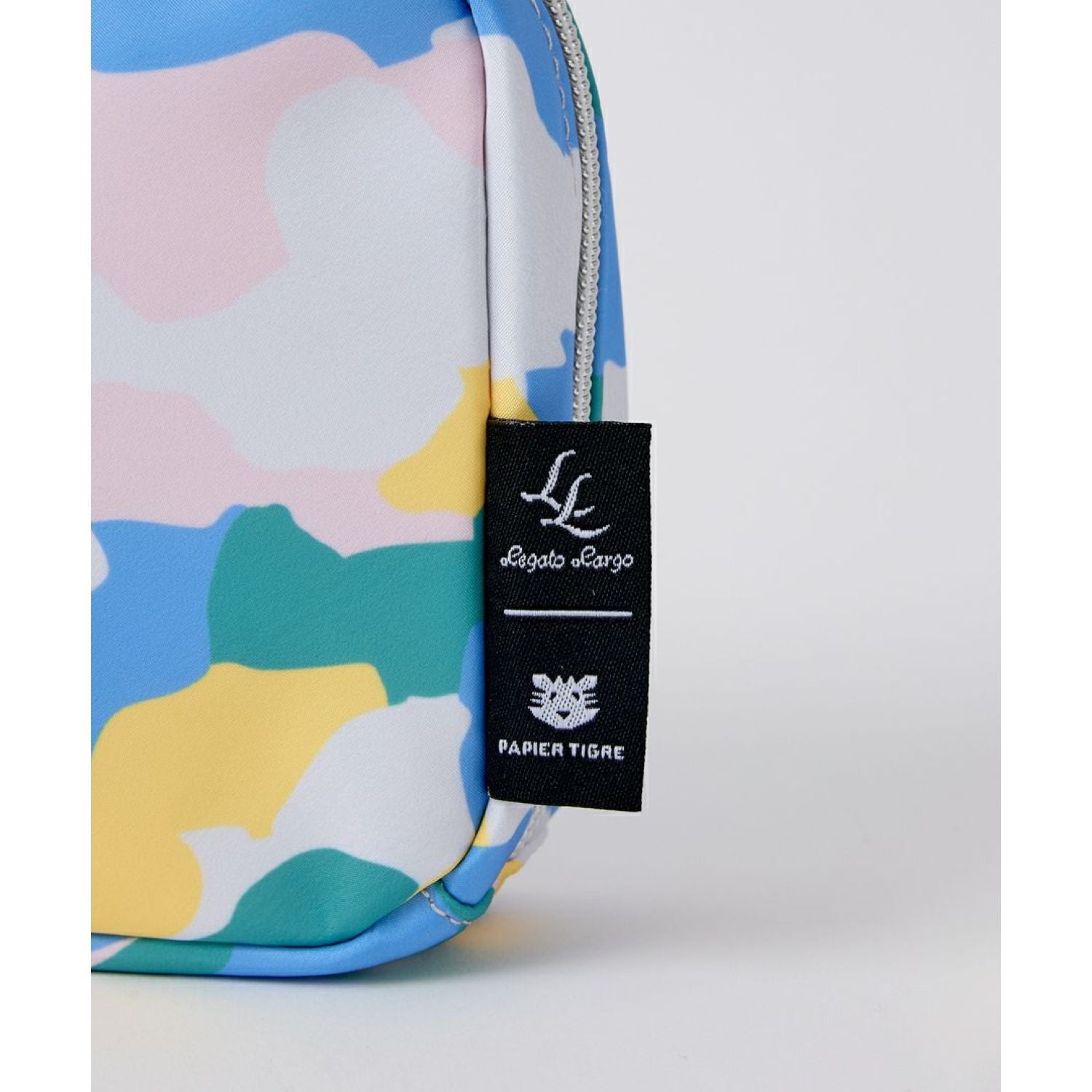 Legato Largo x Papier Tigre Pouch Mini Shoulder Bag (Bark)