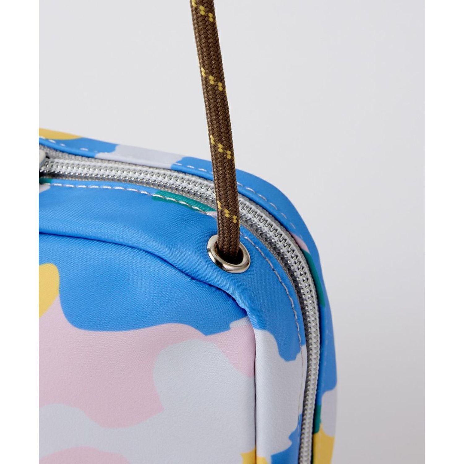 Legato Largo x Papier Tigre Pouch Mini Shoulder Bag (Bark)