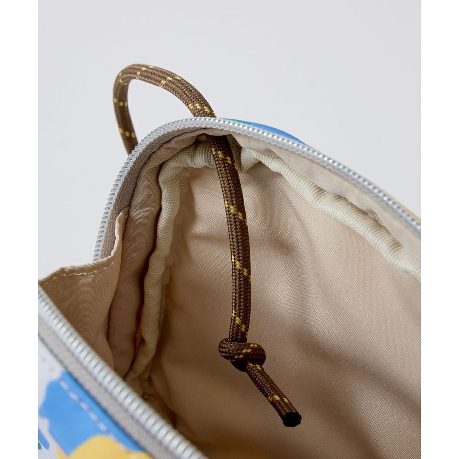 Legato Largo x Papier Tigre Pouch Mini Shoulder Bag (Bark)