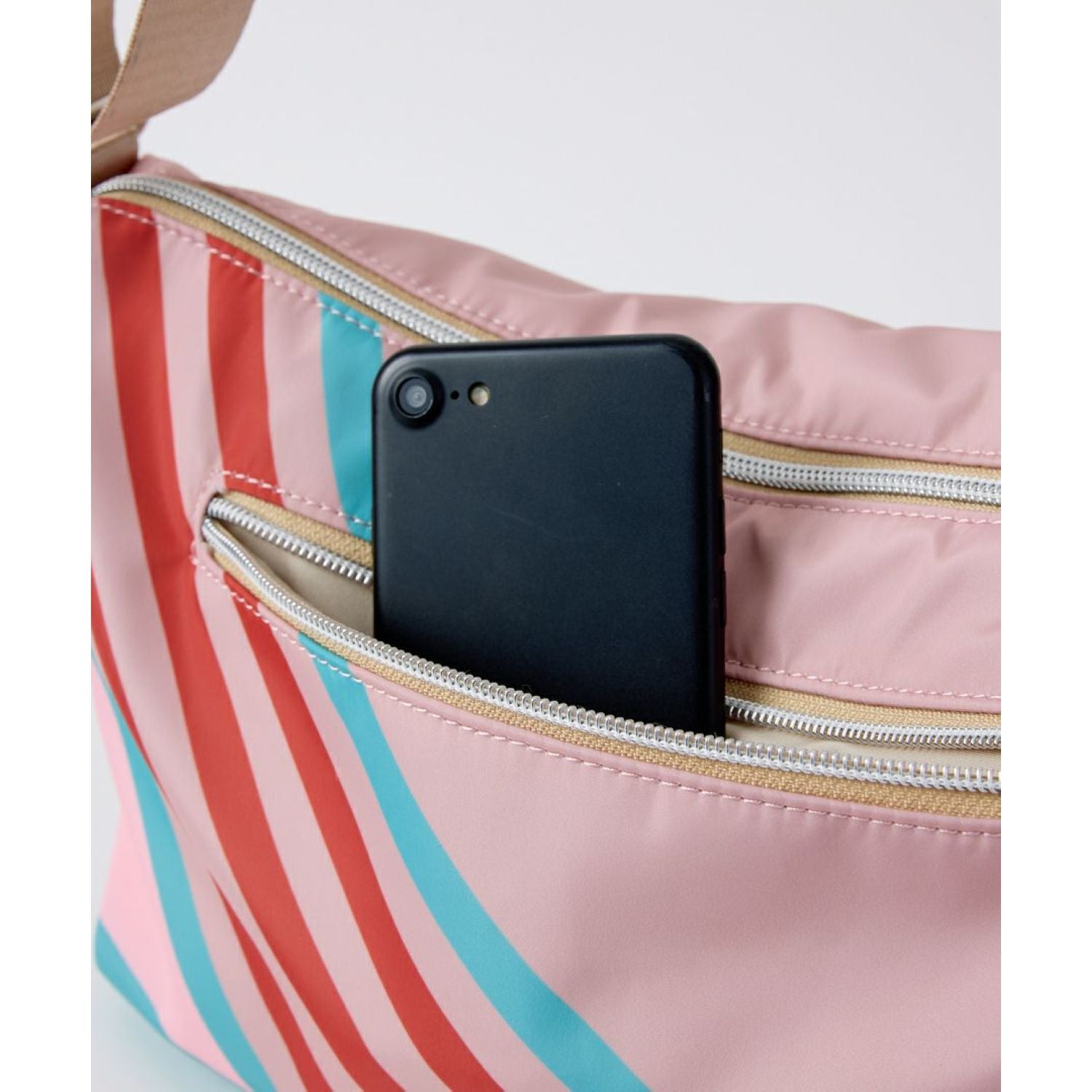 Legato Largo x Papier Tigre Shoulder Bag (Bark)