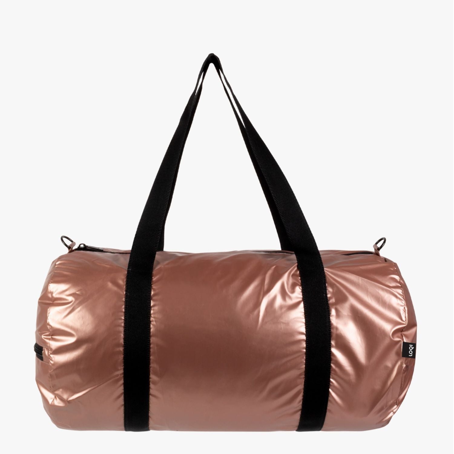 Loqi Artist Weekender - Kristjana S Williams Interiors - Rose Gold & New York