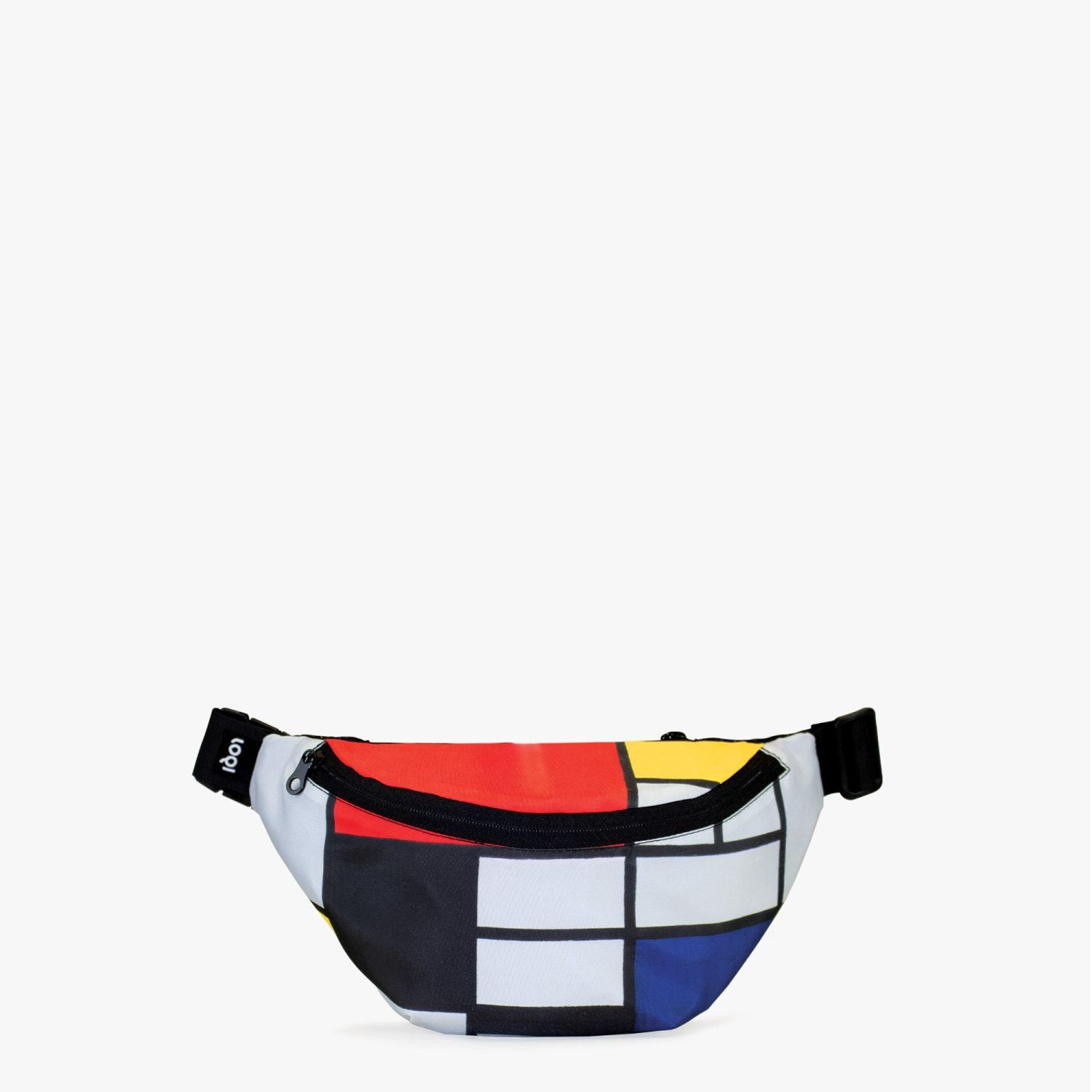 Loqi Bum Bags - Piet Mondrian - Composition