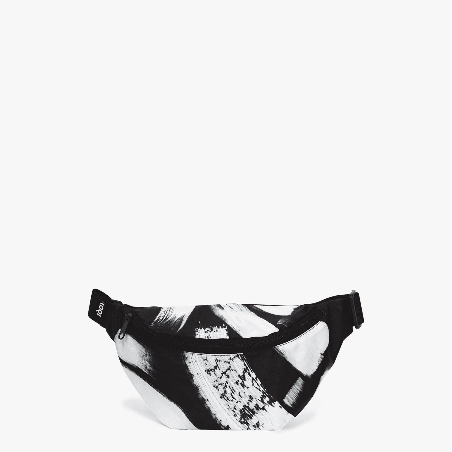 Loqi Bum Bags - Sawdust - Paint Strokes Recycled