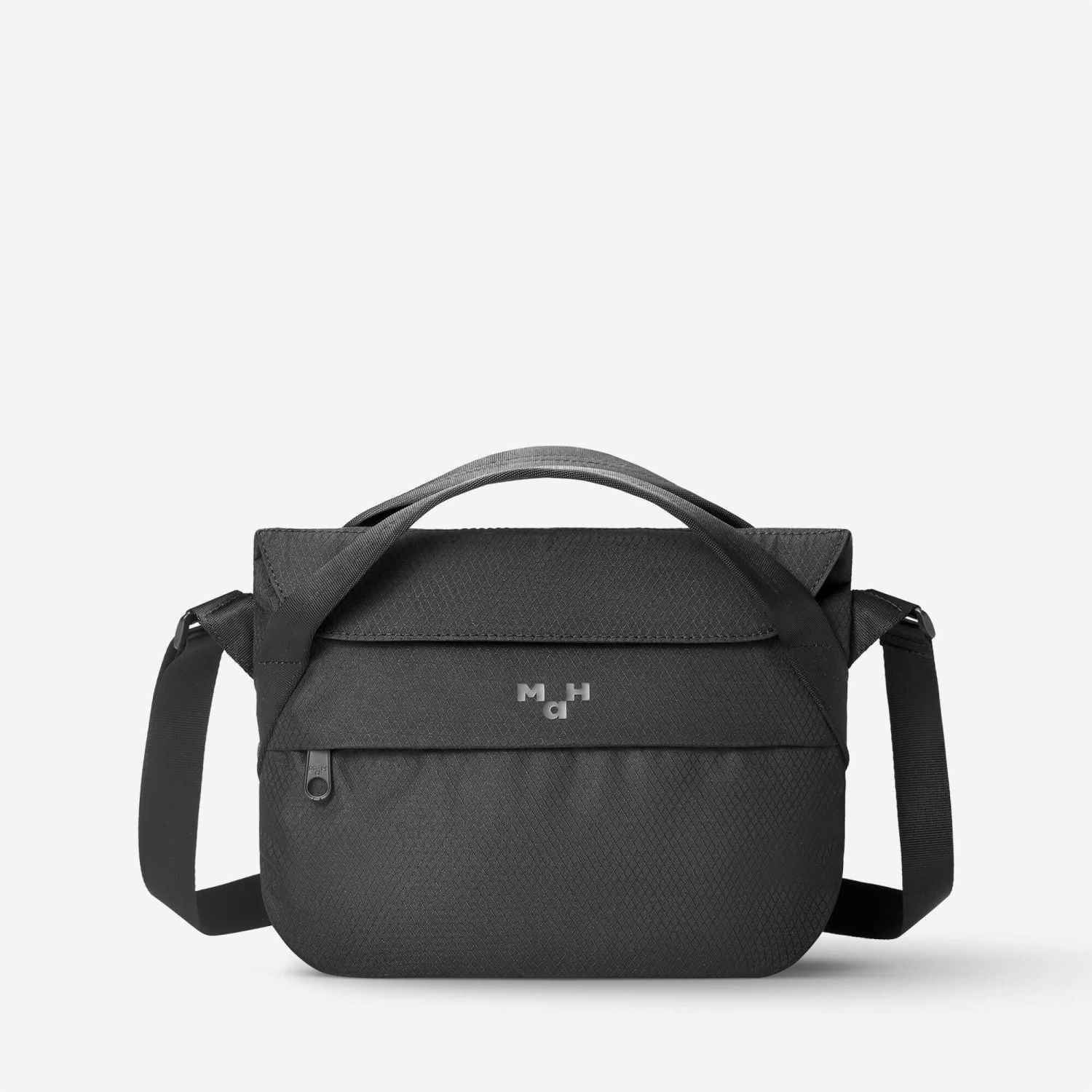 MAH Airy Cross 4L Sling Bag - Black