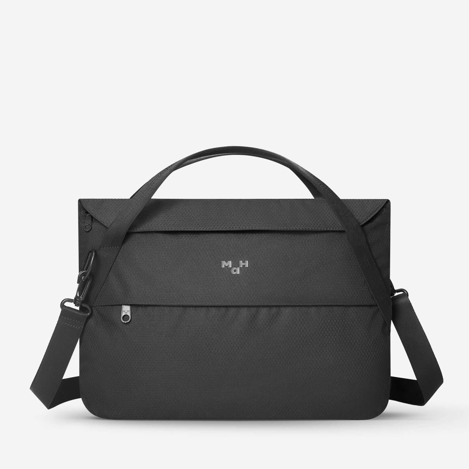 MAH Airy Cross 6L Sling Bag - Black