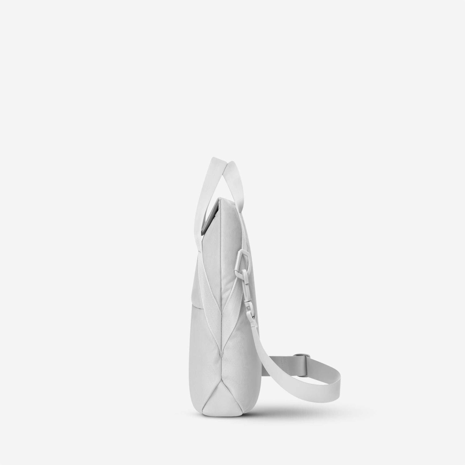 MAH Airy Cross 6L Sling Bag - Light Grey