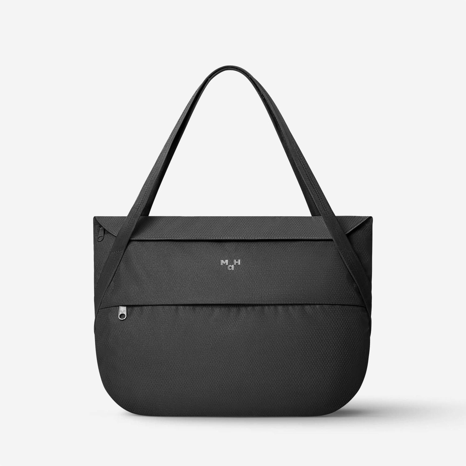 MAH Airy Tote Bag - Black